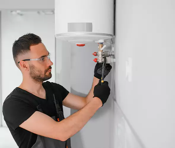Expert Plumber for Water Heater Expansion Tank Installation in Sun City, AZ