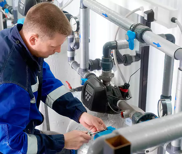 Expert Plumber for Water Softener Repair in Sun City, AZ