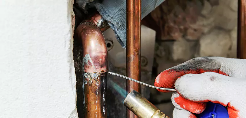 Basement Leak Repair in Sun City