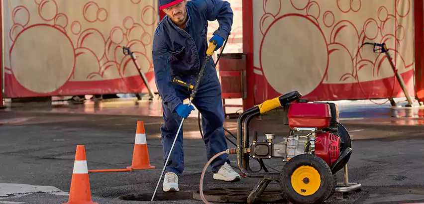 Drain Jetting in Sun City