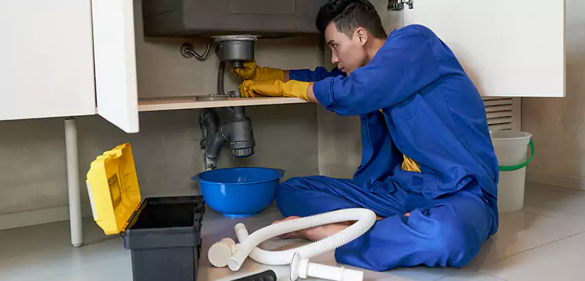 Drain Cleaning in Sun City