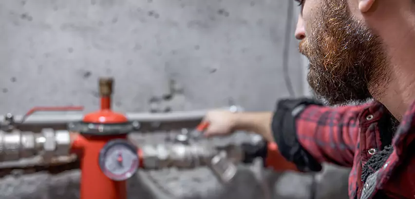 Gas Line Repair in Sun City