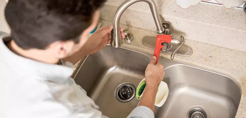 Plumbing Inspection in Sun City