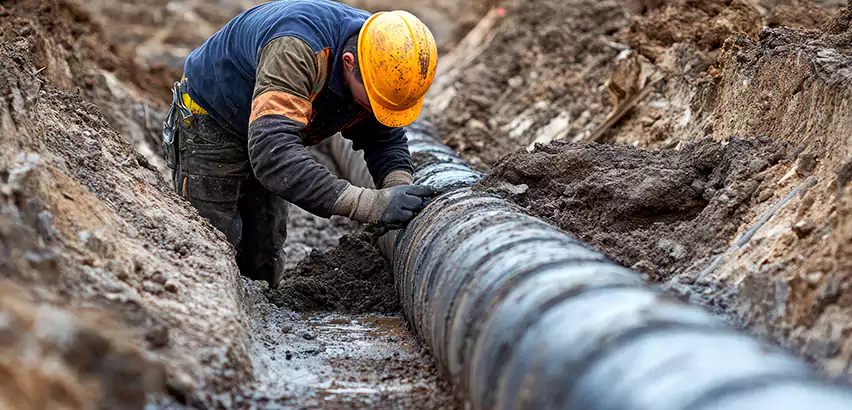 Sewer Replacement in Sun City