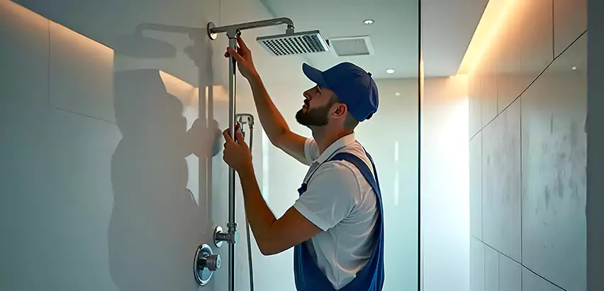 Walk In Shower Installation in Sun City