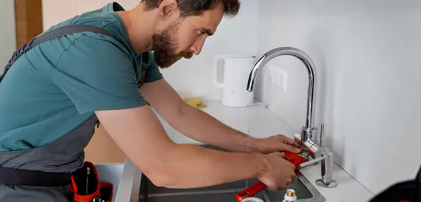 Bathroom Sink Repair in Sun City