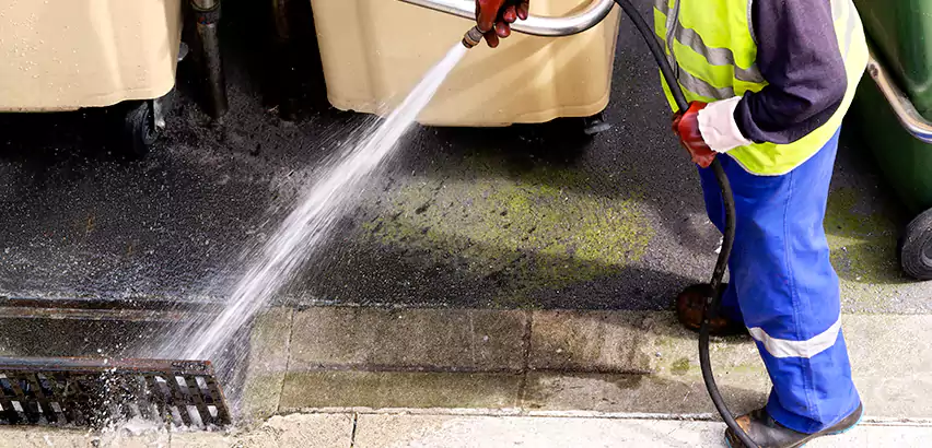 Jet Drain Cleaning in Sun City