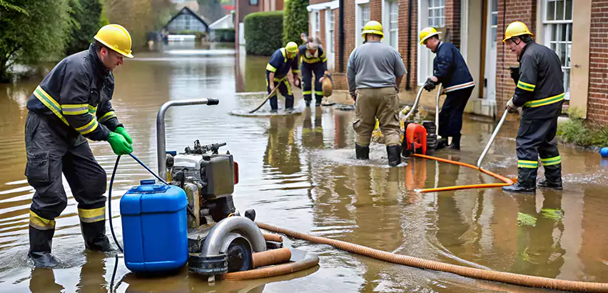 Fire and Flood Restoration in Sun City
