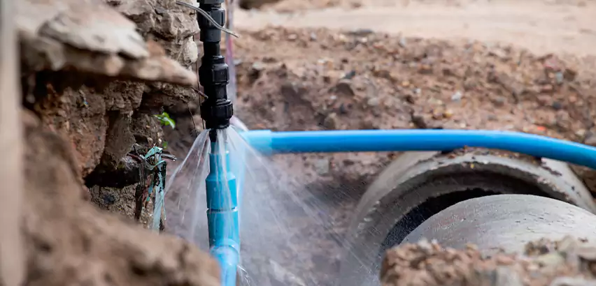 Burst Pipe Repair Sun City, AZ
