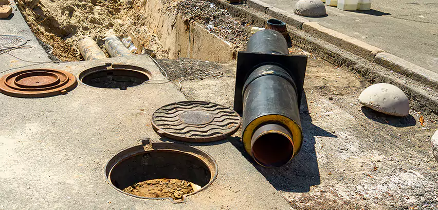 Lateral Sewer Line Replacement in Sun City