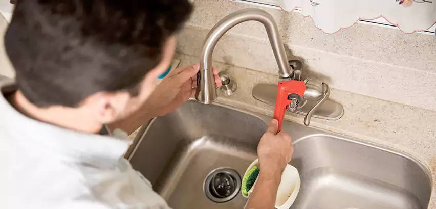 Utility Sink Installation in Sun City