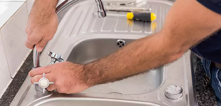 Sink Drain Repair in Sun City