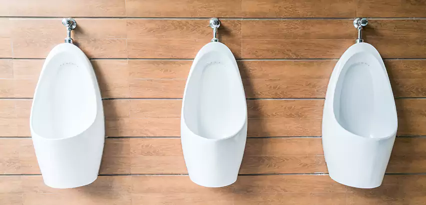 Urinal Drain Installation in Sun City