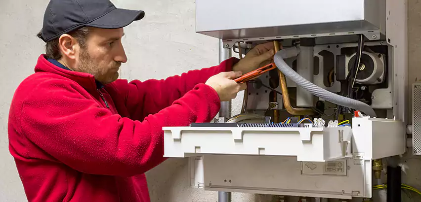 Rheem Water Heater Installation in Sun City, AZ