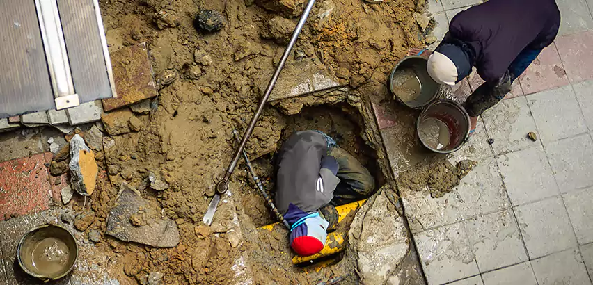Professional Trenchless Pipe Repair Services in Sun City, AZ.
