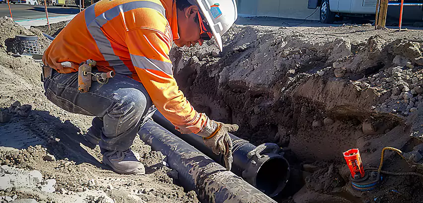Professional Underground Pipe Repair Services in Sun City, AZ.