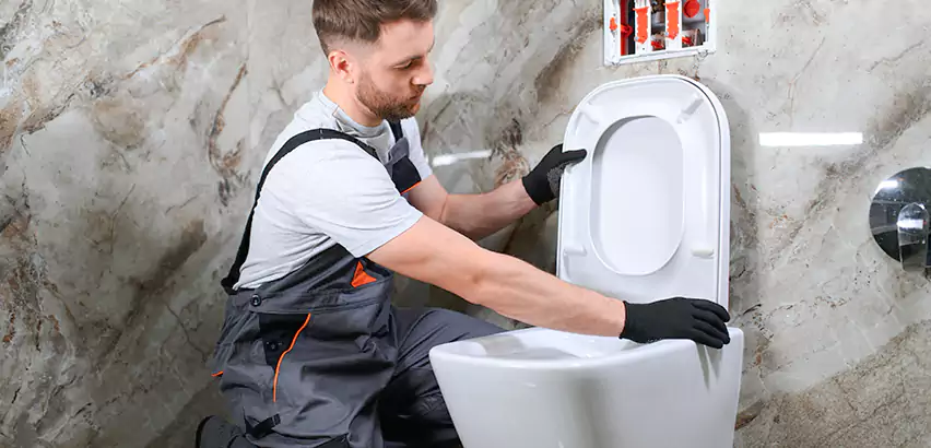 Urinal Installation in Sun City